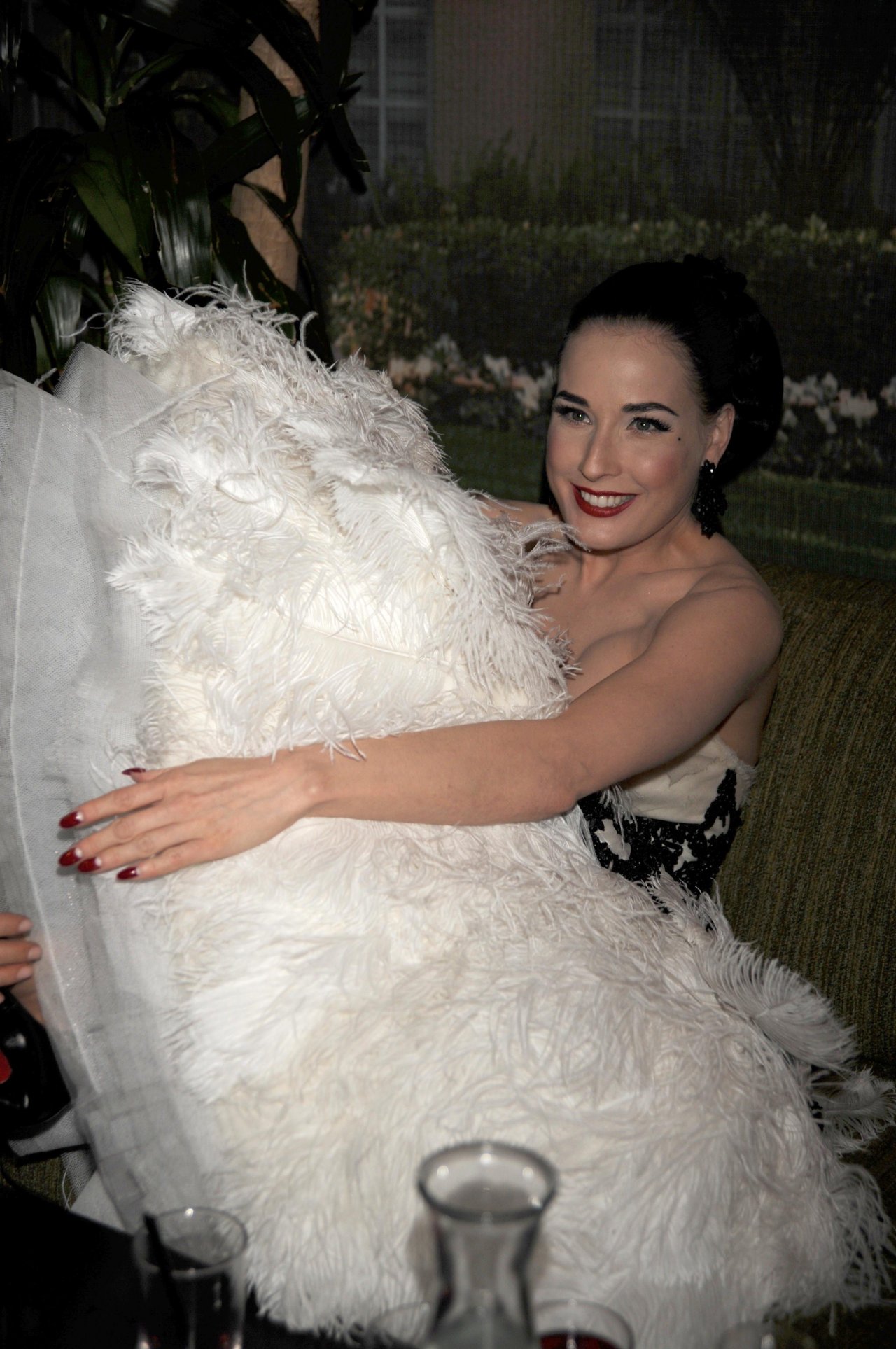 Dita von Teese