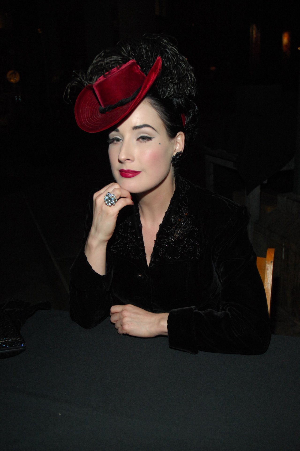 Dita von Teese