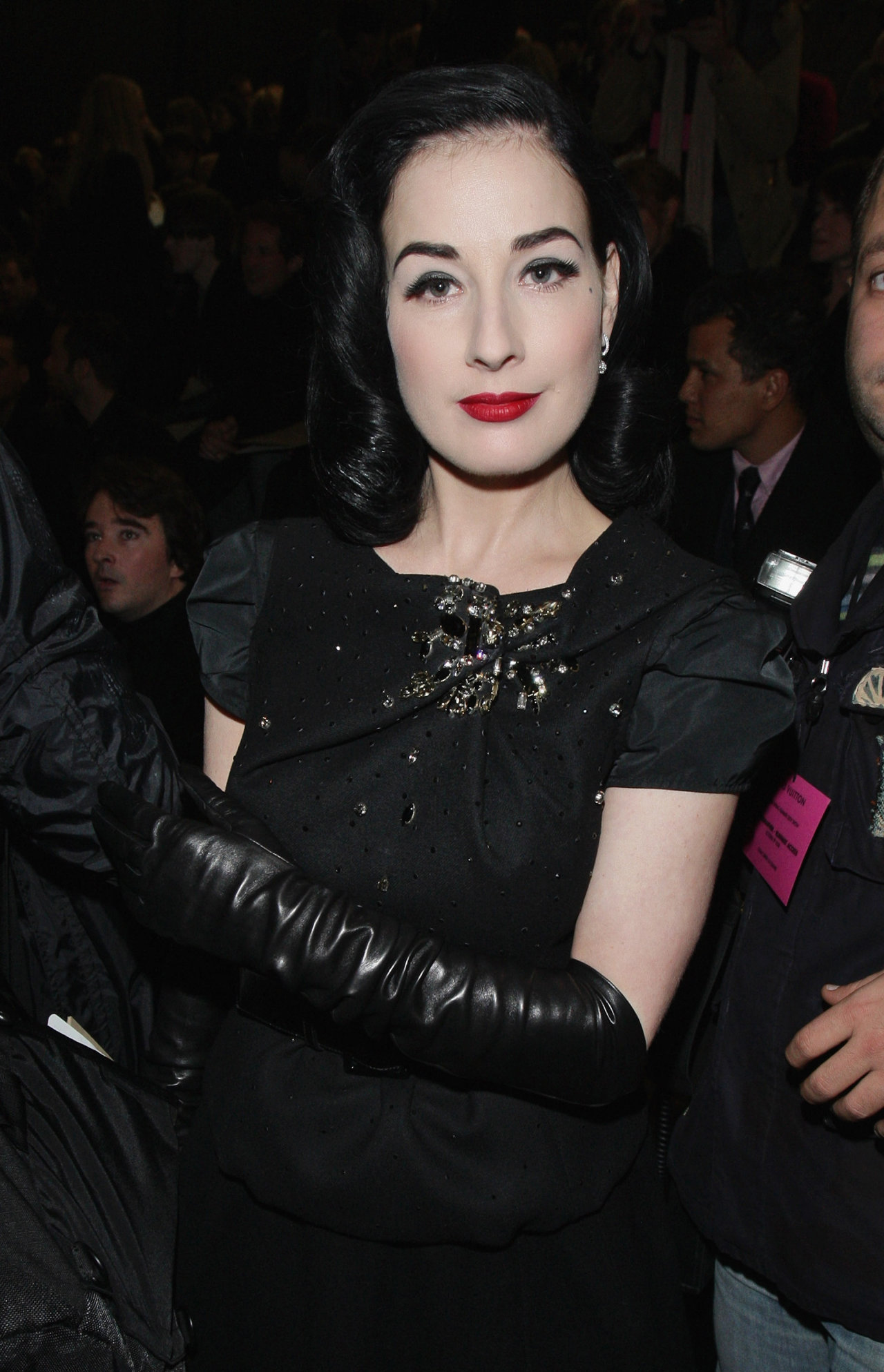 Dita von Teese