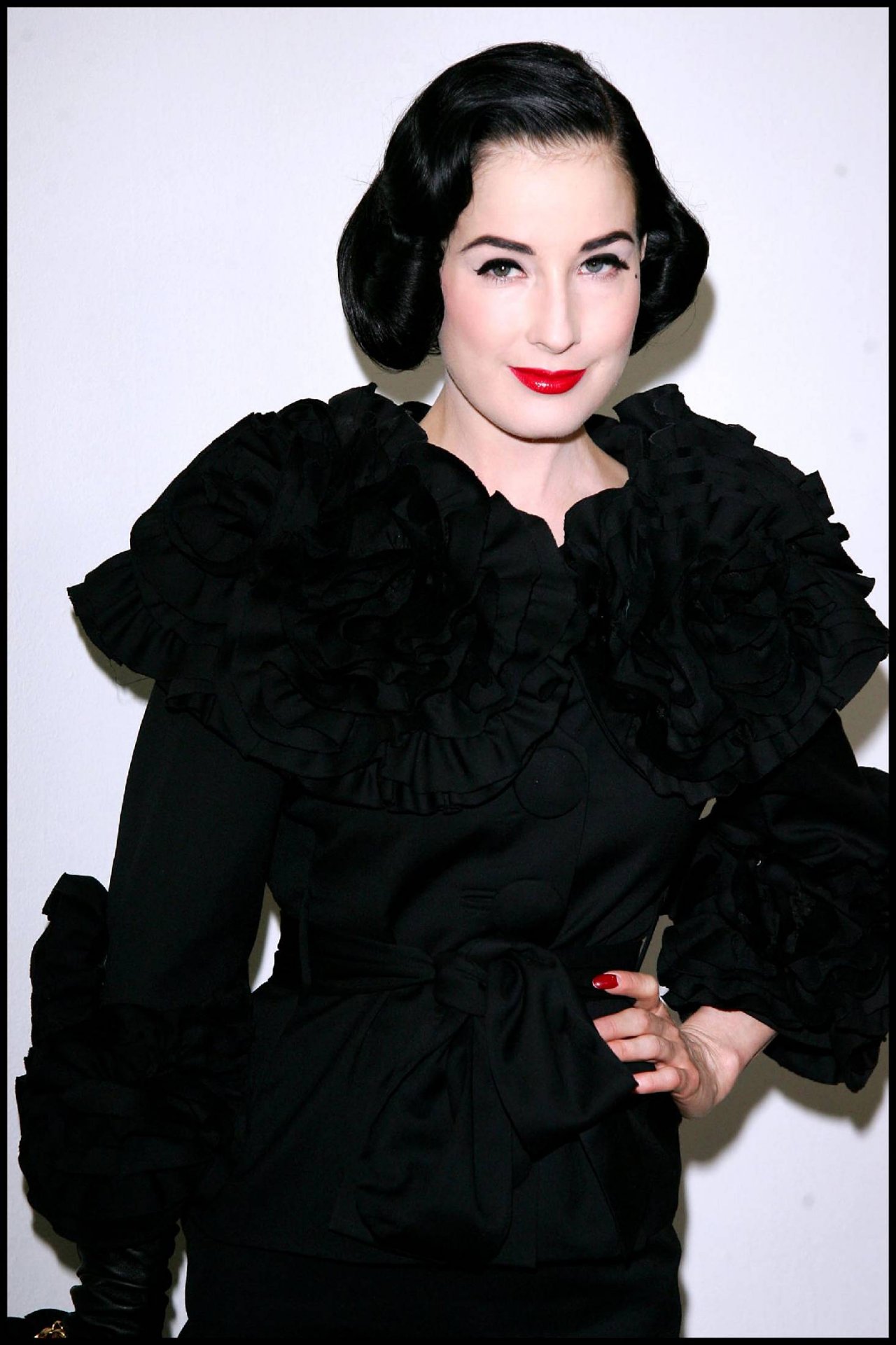 Dita von Teese