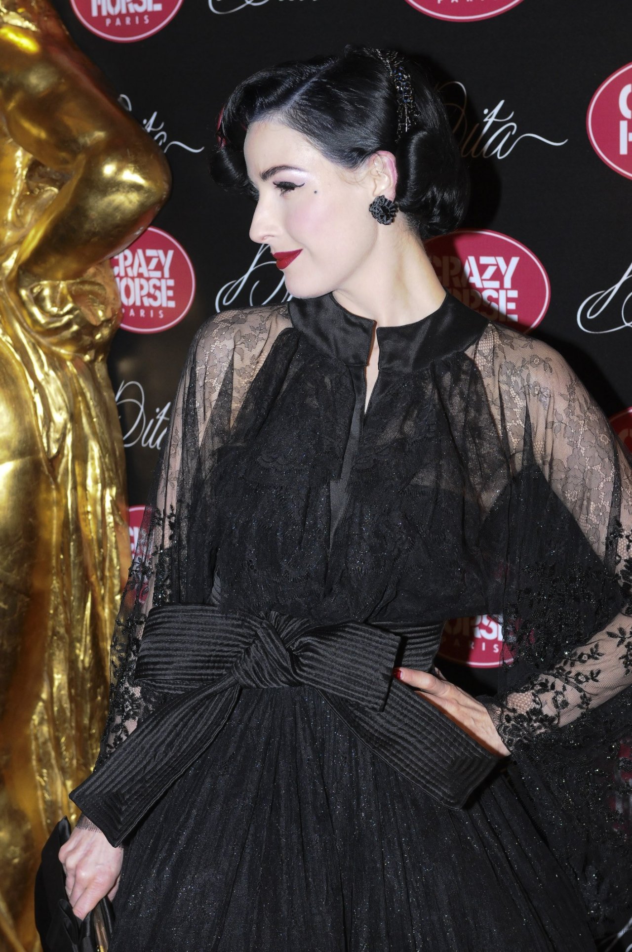 Dita von Teese