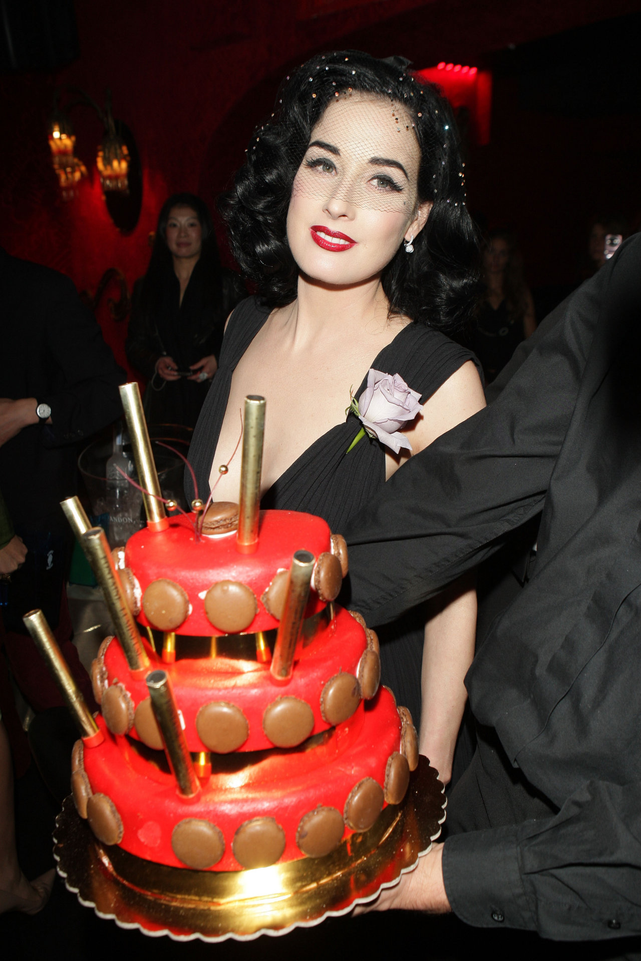 Dita von Teese