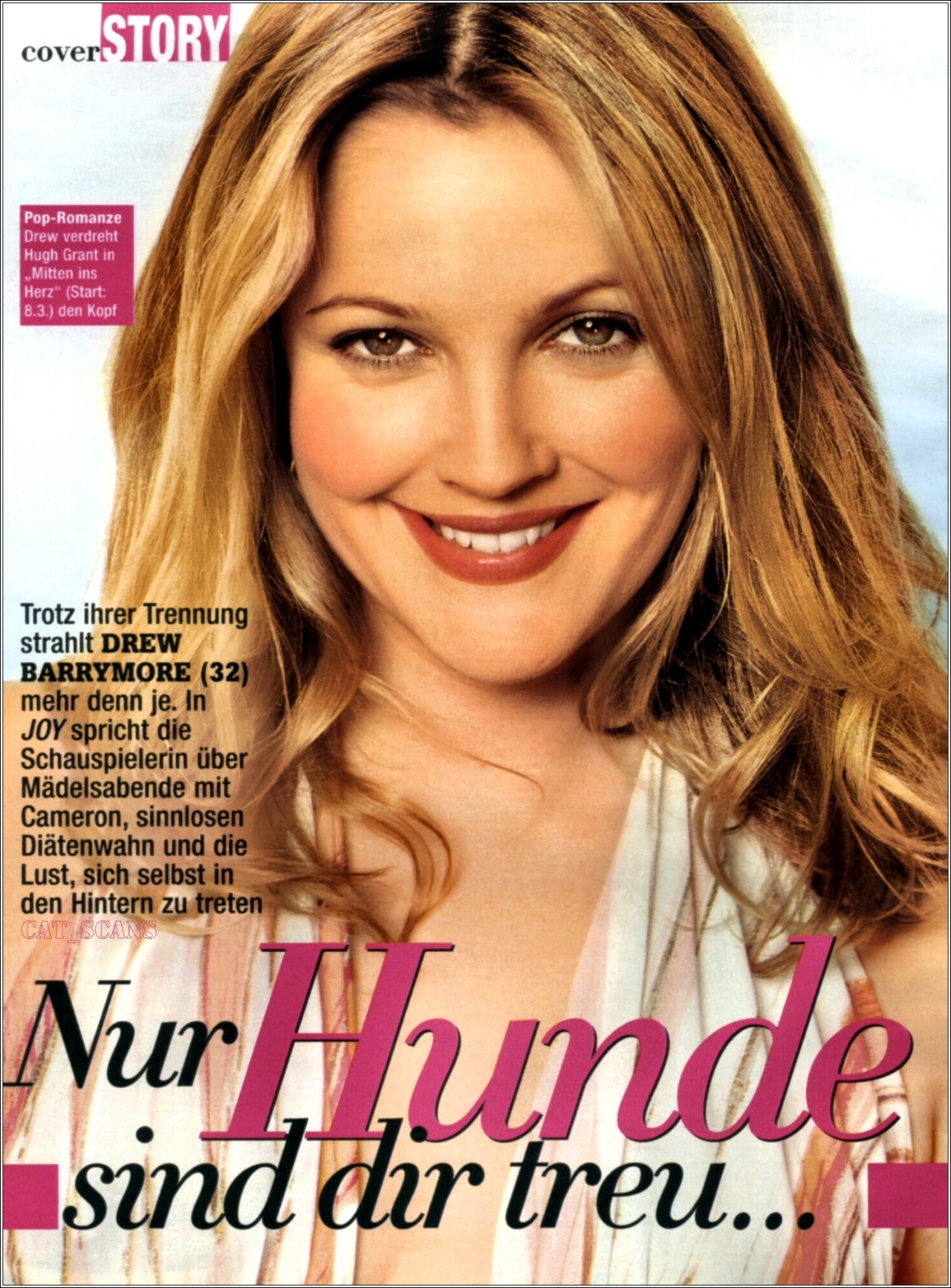 Drew Barrymore